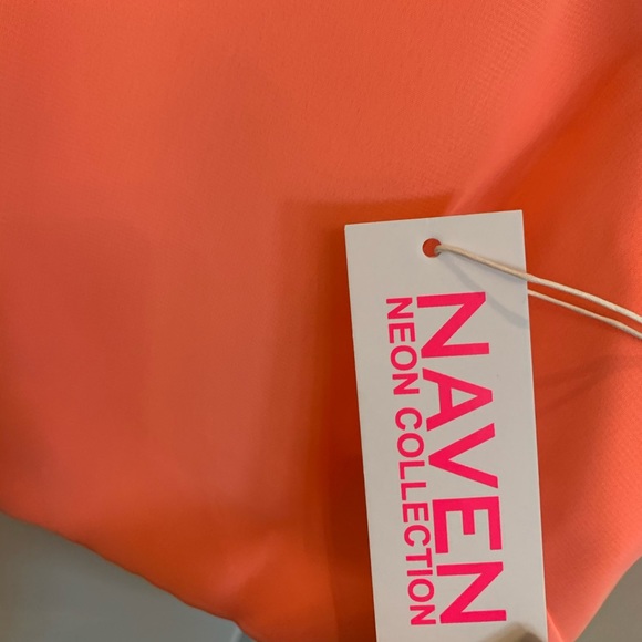 Naven neon organogenesis crop top. NEW WITH TAGS!! - Picture 4 of 4